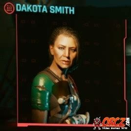 cyberpunk dakota